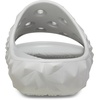 Crocs Unisex Adult Classic Geometric V2 Slides | Casual Sandals(Atmosphere)