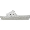 Crocs Unisex Adult Classic Geometric V2 Slides | Casual Sandals(Atmosphere)