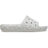 Crocs Unisex Adult Classic Geometric V2 Slides | Casual Sandals(Atmosphere)