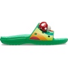 Crocs Unisex Adult Classic Graphic Slide Sandal(Grass Green)