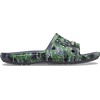 Crocs Unisex Adult Classic Minecraft Slides(Multi)