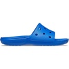 Crocs Unisex Adult Classic Slide Sandals | Casual Sandals(Blue Bolt)