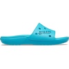 Crocs Unisex Adult Classic Slide Sandals | Casual Sandals(Digital Aqua)