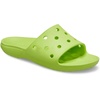 Crocs Unisex Adult Classic Slide Sandals | Casual Sandals(Limeade)