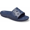 Crocs Unisex Adult Classic Slide Sandals | Casual Sandals(Navy)