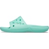 Crocs Unisex Adult Classic Slide Sandals | Casual Sandals(Pistachio)