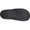 Crocs Unisex Adult Classic Slide Sandals(Black/Navy)