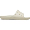 Crocs Unisex Adult Classic Slide Sandals(Bone)