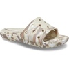 Crocs Unisex Adult Classic Slide Sandals(Bone/Multi)