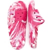 Crocs Unisex Adult Classic Slide Sandals(Candy Pink Pink Lemonade)