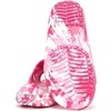 Crocs Unisex Adult Classic Slide Sandals(Candy Pink Pink Lemonade)