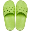 Crocs Unisex Adult Classic Slide Sandals(Limeade)