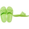 Crocs Unisex Adult Classic Slide Sandals(Limeade)