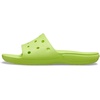 Crocs Unisex Adult Classic Slide Sandals(Limeade)