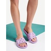 Crocs Unisex Adult Classic Slide Sandals(Orchid)