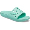Crocs Unisex Adult Classic Slide Sandals(Pistachio)