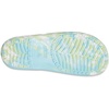 Crocs Unisex Adult Classic Slide Sandals(Pure Water/Multi)