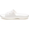 Crocs Unisex Adult Classic Slide Sandals(White)
