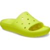 Crocs Unisex Adult Classic V2 Slides | Casual Sandals(Acidity)