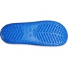 Crocs Unisex Adult Classic V2 Slides | Casual Sandals(Blue Bolt)