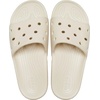 Crocs Unisex Adult Classic V2 Slides | Casual Sandals(Dark Blue)