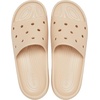 Crocs Unisex Adult Classic V2 Slides | Casual Sandals(Shitake)