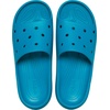 Crocs Unisex Adult Classic V2 Slides | Casual Sandals(Turbo Teal)