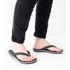 Crocs Unisex Adult Crocband Flip Flop Sandal(Black)