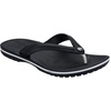 Crocs Unisex Adult Crocband Flip Flop Sandal(Black)