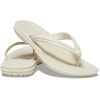 Crocs Unisex Adult Crocband Flip Flop Sandal(Bone)