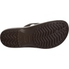 Crocs Unisex Adult Crocband Flip Flop Sandal(Espresso)