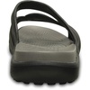Crocs Unisex Adult Crocband Flip Flop Sandal(Meleen/Black/Smoke)