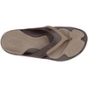 Crocs Unisex Adult Crocband Flip Flop Sandal(Modi/Espresso/Walnut)