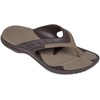 Crocs Unisex Adult Crocband Flip Flop Sandal(Modi/Espresso/Walnut)