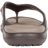 Crocs Unisex Adult Crocband Flip Flop Sandal(Modi/Espresso/Walnut)