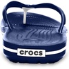 Crocs Unisex Adult Crocband Flip Flop Sandal(Navy)
