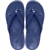 Crocs Unisex Adult Crocband Flip Flop Sandal(Navy)