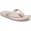 Crocs Unisex Adult Crocband Flip Flop Sandal(Quartz)