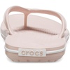 Crocs Unisex Adult Crocband Flip Flop Sandal(Quartz)