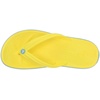 Crocs Unisex Adult Crocband Flip Flop Sandal(Sunshine)