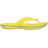 Crocs Unisex Adult Crocband Flip Flop Sandal(Sunshine)