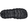 Crocs Unisex Adult Echo Slide Sandals(Black)