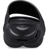 Crocs Unisex Adult Echo Slide Sandals(Black)