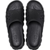 Crocs Unisex Adult Echo Slide Sandals(Black)