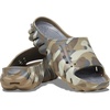 Crocs Unisex Adult Echo Slide Sandals(Charcoal)