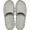 Crocs Unisex Adult Echo Slide Sandals(Elephant)