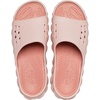Crocs Unisex Adult Echo Slide Sandals(Pink Clay)