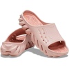Crocs Unisex Adult Echo Slide Sandals(Pink Clay)