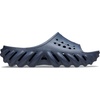 Crocs Unisex Adult Echo Slide Sandals(Storm)