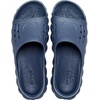 Crocs Unisex Adult Echo Slide Sandals(Storm)